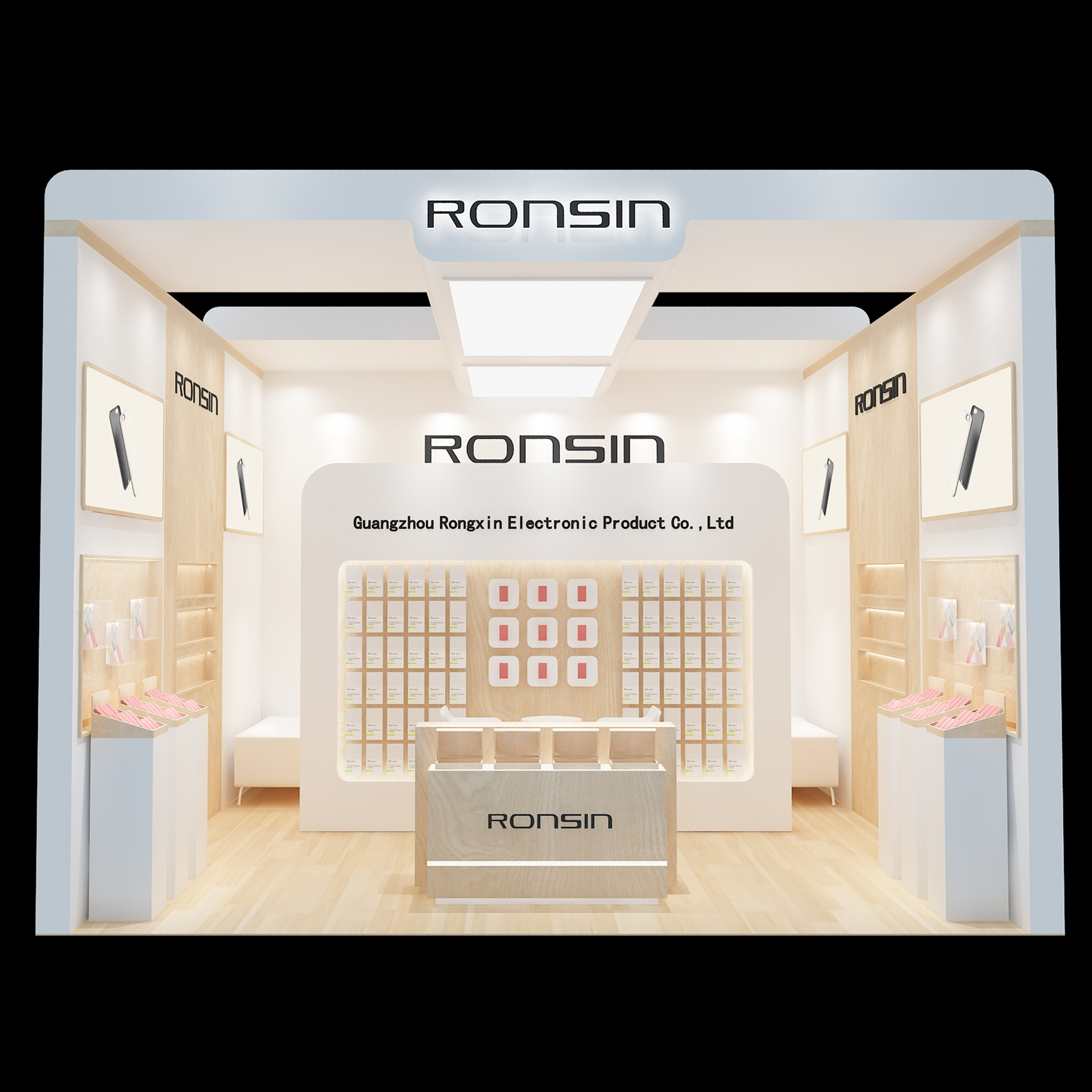 չ(hu)-RONSIN չ_(ti)O(sh)Ӌ(j)